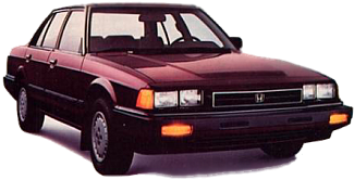   Honda () Accord II